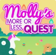 Molly's More or Less Quest